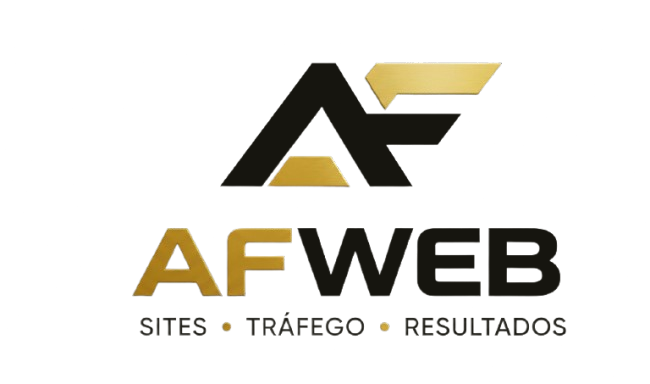 AFWeb — Sites, Tráfego, Resultados